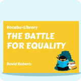 Suffragette - The Battle for Equality