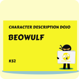 Beowulf - Character Description Dojo KS2