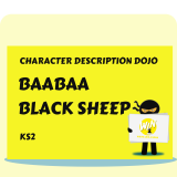 BaaBaa Black Sheep - Character Description Dojo KS2