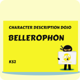 Bellerophon – Character Description Dojo KS2