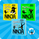 Like a Ninja – Triple Bundle