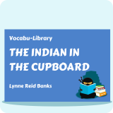 The Indian in the Cupboard