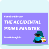 The Accidental Prime Minister