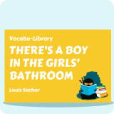 There's a Boy in the Girls' Bathroom