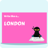 Write Like A...London