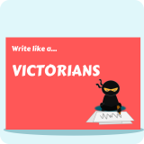 Write Like A...Victorians