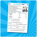 Bikes - CVC / HFW QC