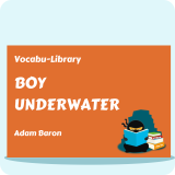 Boy Underwater