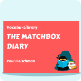 The Matchbox Diary