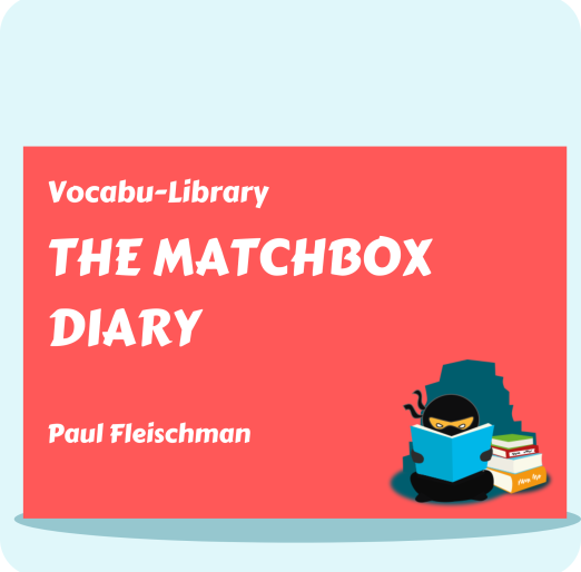 The Matchbox Diary