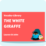 The White Giraffe