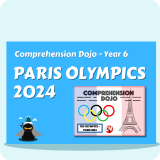 Paris Olympics 2024