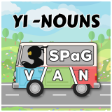 SPaG VAN - Year 1 - Nouns