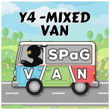 SPaG VAN - Year 4 - Mixed VAN