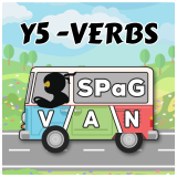 SPaG VAN - Year 5 - Verbs