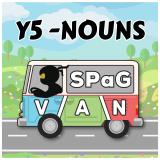 SPaG VAN - Year 5 - Nouns