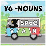 SPaG VAN - Year 6 - Nouns