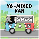 SPaG VAN - Year 6 - Mixed VAN