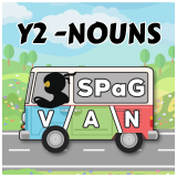 SPaG VAN - Year 2 - Nouns