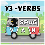 SPaG VAN - Year 3 - Verbs
