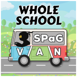 SPaG VAN - Whole School Bundle (Y1 to Y6)