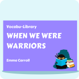 When We Were Warriors