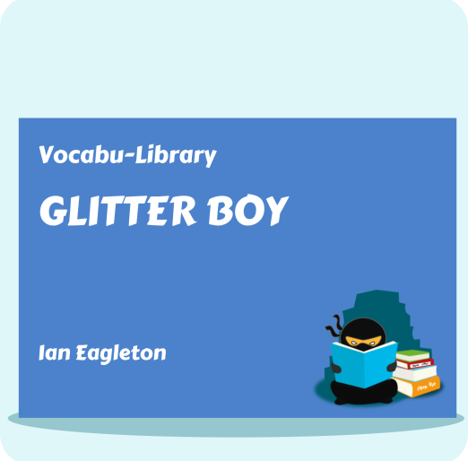 Glitter Boy