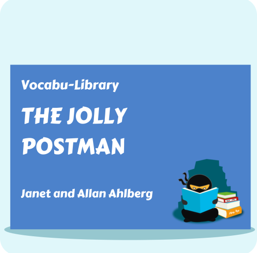 The Jolly Postman