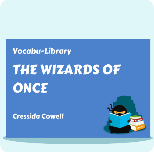 The Wizards of Once