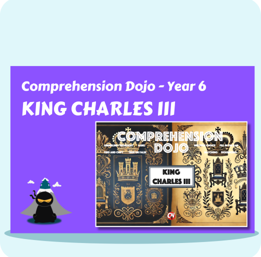 King Charles III