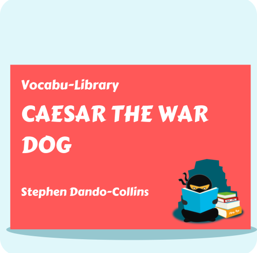 Caesar the War Dog