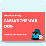 Caesar the War Dog