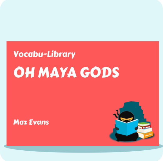 Oh Maya Gods