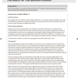 Text Types and Modelled Writes