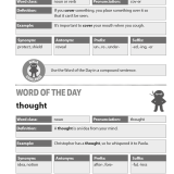 Vocabulary Ninja 2nd Edition