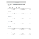 Times Tables Ninja Bundle (KS1 and KS2)