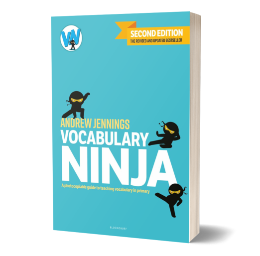 Vocabulary Ninja 2nd Edition