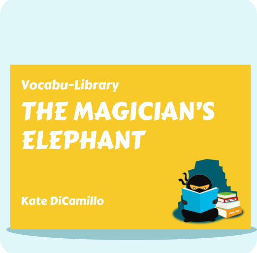 The Magician's Elephant