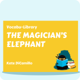 The Magician’s Elephant