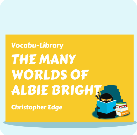 The Many Worlds of Albie Bright