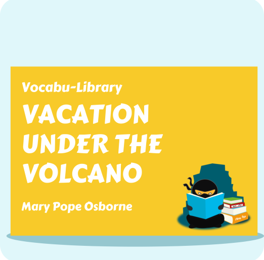 Vacation Under the Volcano