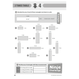 Times Tables Ninja Bundle (KS1 and KS2)