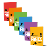 Comprehension Ninja - Non-Fiction Bundle
