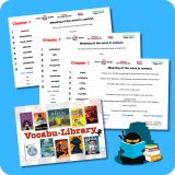 Vocabu-Library – Full Set – 564 Packs