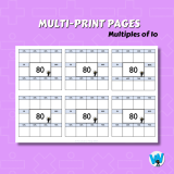 Fluency Grids – Basic Percentages