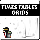 Times Tables Essentials Bundle