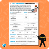 Quick Comprehension Topic Bundle – Y5 The Slave Trade