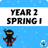 Spelling System Year 2 - Spring 1
