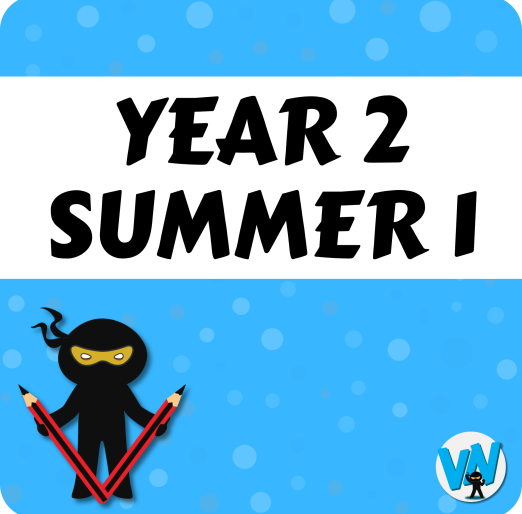 Spelling System Year 2 - Summer 1
