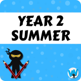 Spelling System Year 2 - Summer